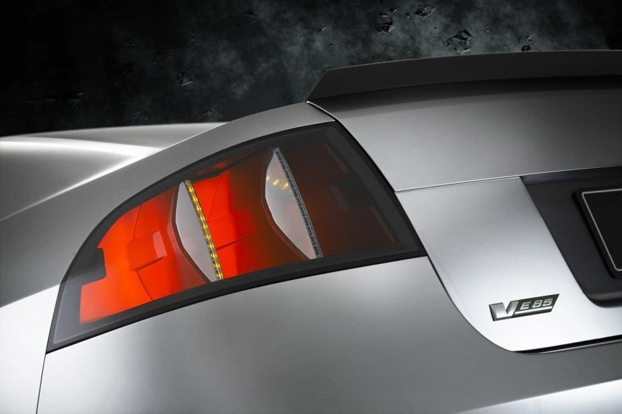 Детали экстерьера Holden Coupe 60 Concept 2008 года  (фото 28 из 46)